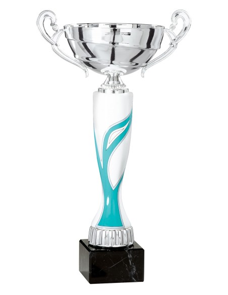 Coupe Céramique et Métal  