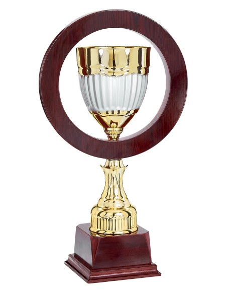 Coupe Prestige Bois Métal  