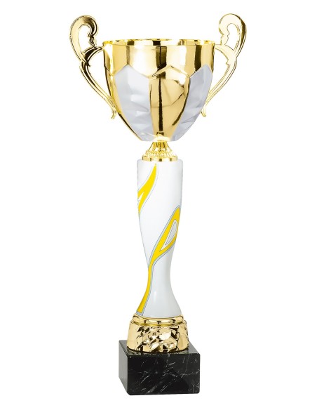 Coupe Céramique et Métal  